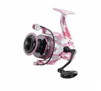 Dickly Fishing Reel With 14 kg Drag And Interchangeable Left Right Handle Smooth Retrieve And Support suitable for lake fishing river fishing, S5-7000 Model