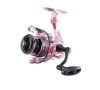 Dickly Fishing Reel With 14 kg Drag And Interchangeable Left Right Handle Smooth Retrieve And Support suitable for lake fishing river fishing, S5-2000 Model