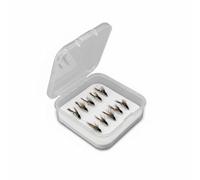 Dickly Fly Artificial Wet Fly Attractor Bait Hook With Meticulous Weighting Water Column Suitable for streams rivers freshwater targeting trout and bass