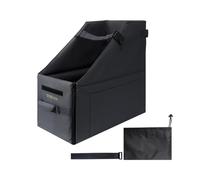 Dickly Foldable Storage Bag, Trunk Organizer, Carrier Box, Container, Travel Case with Dust Cover for Transport And Camping