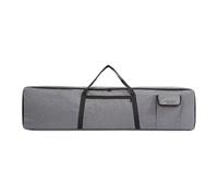 Dickly for Electronic Keyboards - Practical, Portable Accessory - Waterproof And Padded - Ideal for on The Go, 88 Keys L