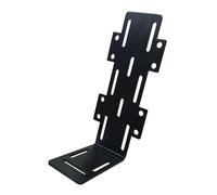 Dickly Front Carrier for 40 Mm Fork Tubes Black Bike Cargo Cage Travel