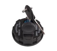 Dickly Fuel Tank Gas Cap Locking Fuel Tank Cap Universal Portable Replace Parts Fuel Tank Cap Fuel Tank Filler Cap for Cars
