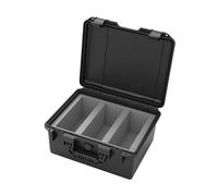 Dickly Graduated Card Case, Professional Carrying Case, Waterproof, Easy to Carry, Holder, Card Organizer