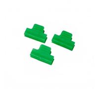 Dickly Greenhouse Clamp Shade Netting Fastener Synthetic Material Fixed Holder Snap Suitable for Plant Propagation, 11mm