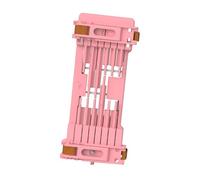 Dickly Guitar Assistant for Beginners with Adjustable Features, Pink