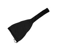 Dickly Guitar Dust Cover Storage Bag for Folk And Classical Guitars, Multi-Purpose, Breathable, Drawstring Cover, Universal, Black
