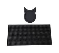 Dickly Guitar Neck Calm Guitar Neck Support People Electrically Desktop with Non -slip Mat