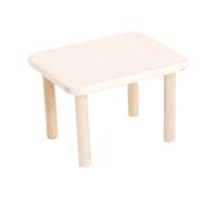 Dickly Hamster Play Wooden Platform,Wooden Stand Decoration,Multifunctional Hamster Platform,Cage Accessories for Mouse,Chinchilla, L
