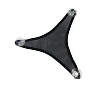 Dickly Hanging Bed Reptile Hammock Habitat Decoration Bearded Dragon Hammock Reptile Lounger for Little Pet Animals Leopard Gecko, S