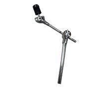 Dickly Heavy Cymbal Holder, Cymbal Arm And Movable Upper Cymbal Holder for Crash And Effect Cymbals, Drum Parts, A