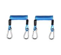 Dickly Heavy Duty Kayak Paddle Leash, Paddle Accessory, Paddle Connection Rope for Short Boats And Kayaks, Green