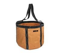 Dickly Heavy-Duty Tote Bag with Shoulder Strap | Structured Standing Shape, Reinforced Strapping Trim, Tote, for, Gardeners, 45x35cm