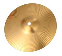 Dickly High-Quality Drum Set with Stunning Crash Cymbal, 14 inch