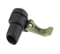 Dickly Hiking Pole Flip Lock Hiking Pole Lock Clip Quick Lock for Trekking Walking Hiking, 18mm