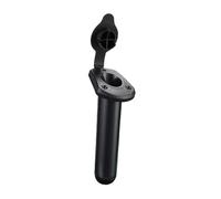 Dickly Kayak Fishing Rod Holder with Cap, Ergonomic, Flush-mounted, Made of