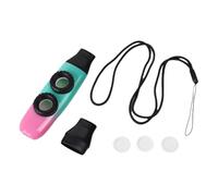 Dickly Kazoo Whistling Accompaniment Gift Ukulele Guitar for Music Lovers Portable Musical Instrument Toy for All Ages