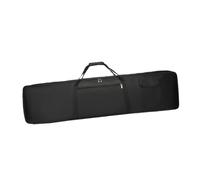 Dickly Keyboard Case,Electronic Piano Cover Case,Protection Case Keyboard Case Bag Electric Keyboard Piano Gig Bag for Concert, 88 keys