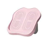 Dickly Layer Layer of Tilted Board Veal, Stretch Panel of The Foldable Sucking Calf Without Sliding, Pink