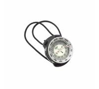 Dickly Liquid Compass Field Hiking Compass With Luminous Face And Fluid Damping For Reading On The Move Construction With Elastic Cord suitable for trail navigation camping backpacking exploration