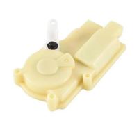 Dickly Lock Actuator Trunk Lid Lock Latch Actuator Rear Door Lock Actuator Car Security Lock Mechanism Compact Molded Housing Replacement Suitable for Vehicle Repair Needs