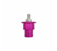 Dickly Machine Adapter Quick Connect Connector Carbonation Adapter Coupler Fitting Aluminum Alloy and Brass Push In Connection Suitable for Home Sparkling Water Use Cleaner Hose Beverage Dispenser