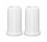 Dickly Marine Seat Sleeve Boat Seat Bushing Swivel Bushing Rotary Sleeve Replacement Nylon Build Performance suitable for vessel seating repair marine shops