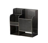 Dickly Mat Holder for, Organizer for Fitness Accessories in The Garage, Black