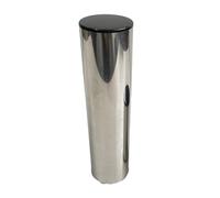 Dickly Metal Guiro Instrument, Latin Instrument, Musical Band Accompaniment, for Beginners, Children, Parties, Concerts, Adults, L
