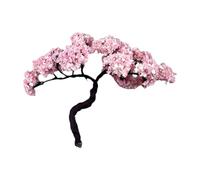 Dickly Model Trees Train Scenery Building Model Miniature Diorama Tree Architecture Mini Trees, 12cm