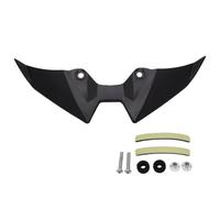 Dickly Motorcycle Fairings Front Wing Airfoil Spoiler Cover Cowl With Central Vent For Improved Suitable for Z900 Z900SE 2025 Plus Street Use