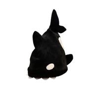 Dickly Moving Shark Hat Adjustable Electric Hat for Festival Christmas Unisex Kids, Black