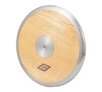 Dickly Multifunctional Training Equipment for Outdoor Athletics Throwing Disciplines, Suitable for School Athletes, 1.5kg