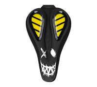 Dickly Non-slip Seat Cover, Saddle Cushion, Cycling Accessories for Your, Silver Sign