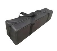 Dickly Outdoor Camping Equipment Storage Bag Tent Storage Bag Non Woven Cloth Zippered Duffel Carrier for Roll up Table Folding Bed, 80 cmx20 cmx20 cm