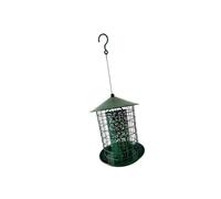 Dickly Outdoor Hanging Bird Feeder Cage Feeding Station for Park Gift Bird Lovers