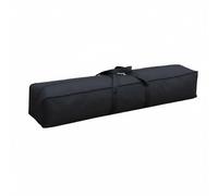 Dickly Oxford Case Equipment Carrying Bag Waterproof Heavy-Duty Tote with Thickened Cloth Reinforced Handles Wide Opening Zipper Suitable for Fishing Camping Travel Home Organization, 120-20-20cm