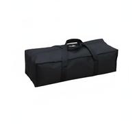 Dickly Oxford Case Equipment Carrying Bag Waterproof Heavy-Duty Tote with Thickened Cloth Reinforced Handles Wide Opening Zipper Suitable for Fishing Camping Travel Home Organization, 60-15-15cm