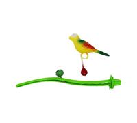 Dickly Pet Bird Toys Parrot Cage Toys Pet Supplies Parrot Stand Branch Bird Cage Branch for Finch African Grey Macaw Bird Cockatiel