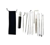 Dickly Piano Regulation Tool Set, Repair Tool Set, Accessories, Maintenance Equipment, Professional Metal Wrench, Piano Tools, 12 piece