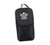 Dickly Pickleball Bag, Racket Bag, with Zipper, for 2 Rackets, Lightweight, Portable, Protection for Gym, Outdoor Gifts