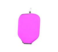 Dickly Pickleball Racket Cover, Racket Cover Pickleball Protector, Protective Case for Men And Women for The, Purple