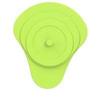 Dickly Playing Card Holder for Little Hands Gift Game Card Organizer Rack Small Hand Clip for Kids Parties Adults Family, Green