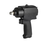 Dickly Pneumatic Wrench, Car Repair Tool, Non-Slip, Practical Car Wrench, High, 1/2 Inch, Small