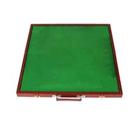 Dickly Portable Chinese Mini Mahjong Desk Tile Game Board Game 50cm X 50cm Party