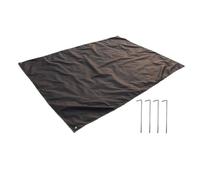 Dickly Portable Picnic Mat with Tent Base, Foldable, Waterproof Camping Tarp As A Ground Mat for Fishing, Outdoor Shelter And Hiking, 3x2.9m