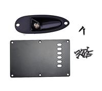 Dickly Premium Loaded Socket Plate Set for ST SQ Guitars