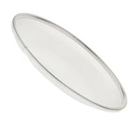 Dickly Professional 12-inch Bass Drum Head for Enhanced Sound Quality