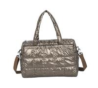 Dickly Puffer Crossbody Bag for Women Y2K Big Capacity Down Satchel Quilted Tote Bag