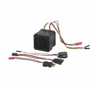 Dickly Rc Car Engine Sound Simulator With Dynamic Sound Generation And State Tracking Model Sound Unit Audio Module Voice Prompt System suitable for 1 10 crawlers trucks boats